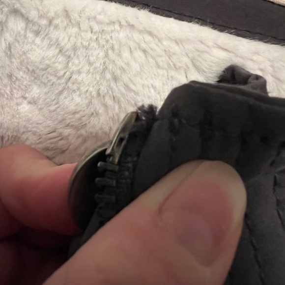 HOLLISTER WINTER COAT WOMEN'S Cozy Lined Parka - Picture 10 of 10